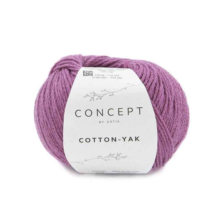 Katia Cotton-Yak