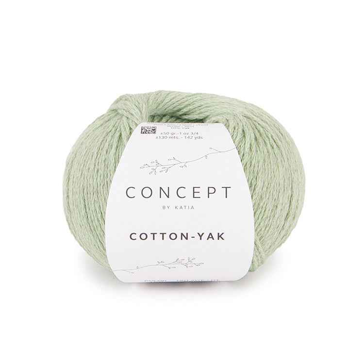 Katia Cotton-Yak