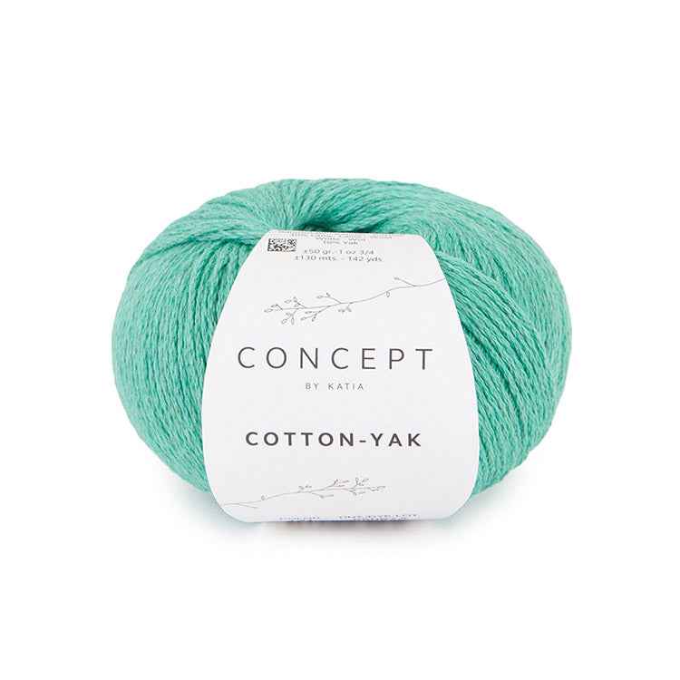 Katia Cotton-Yak