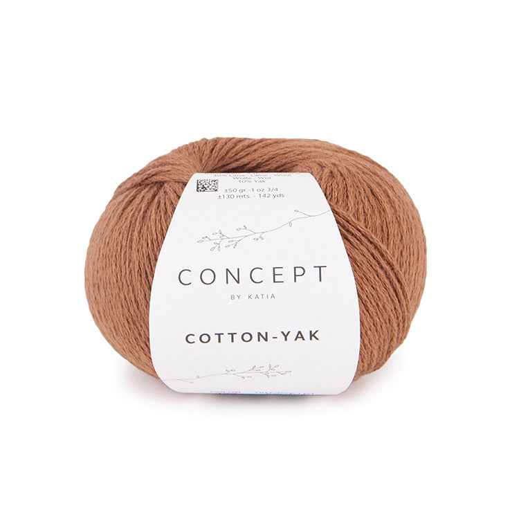 Katia Cotton-Yak