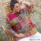 Katia Fair Cotton Granny - Hobbyboutique Monique