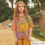 Katia Fair Cotton Granny - Hobbyboutique Monique