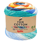 Katia Fair Cotton Infinity - Hobbyboutique Monique