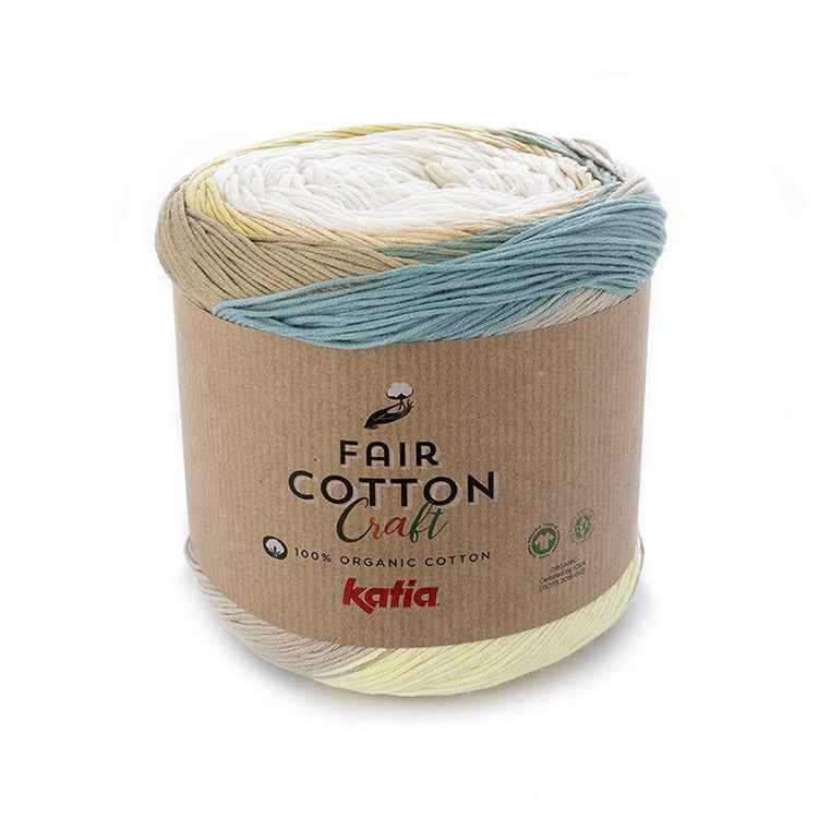 Katia Fair Cotton Craft