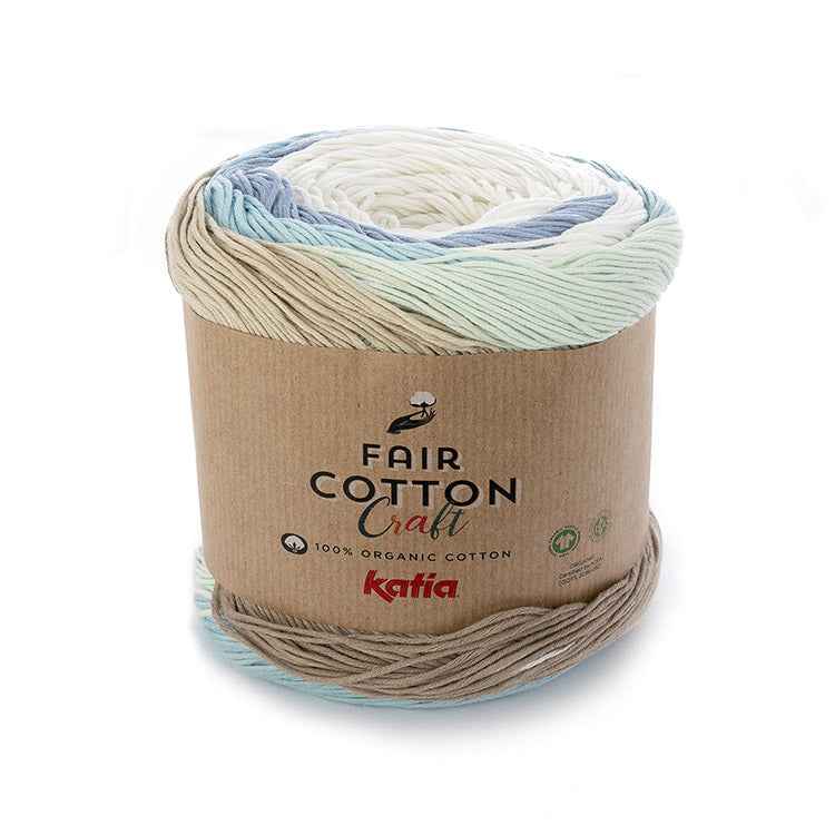 Katia Fair Cotton Craft