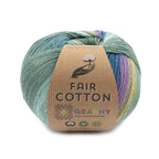 Katia Fair Cotton Granny