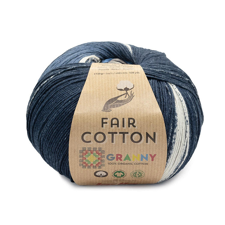 Katia Fair Cotton Granny
