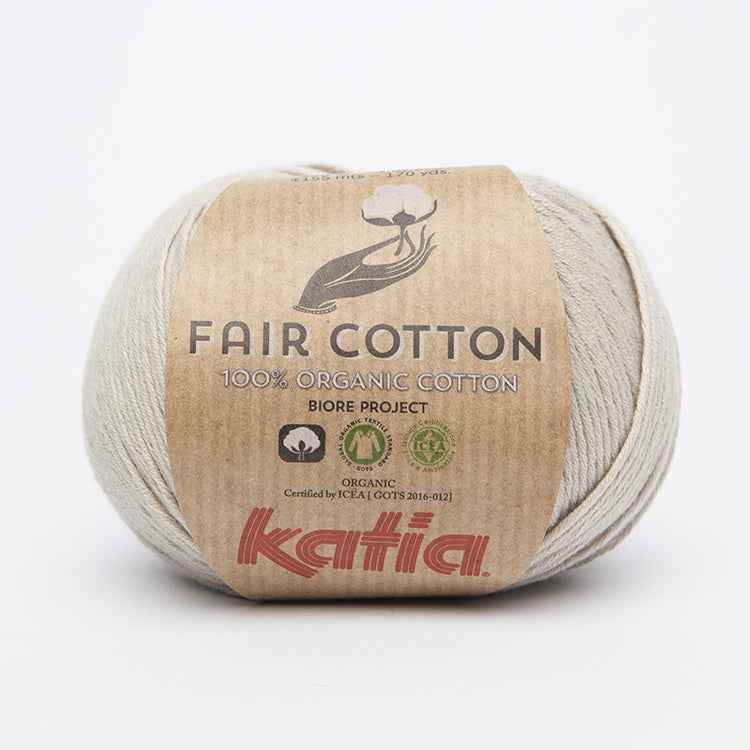 Katia Fair Cotton