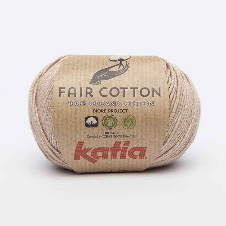 Katia Fair Cotton