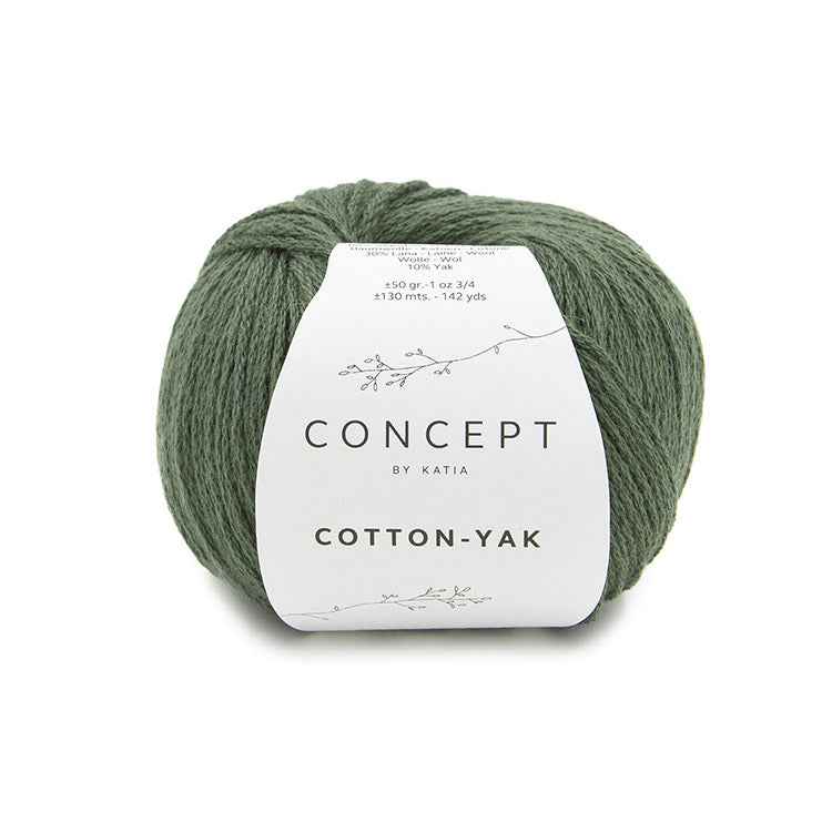 Katia Cotton-Yak