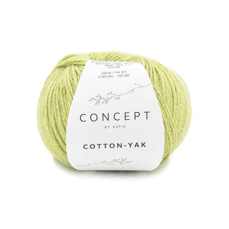 Katia Cotton-Yak