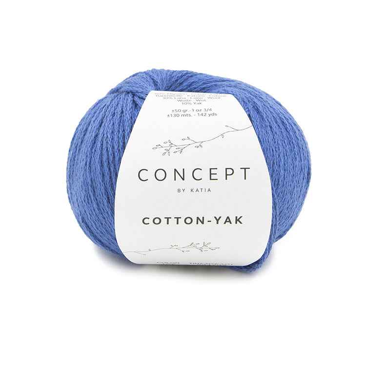 Katia Cotton-Yak