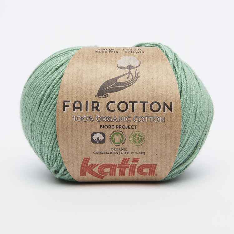 Katia Fair Cotton
