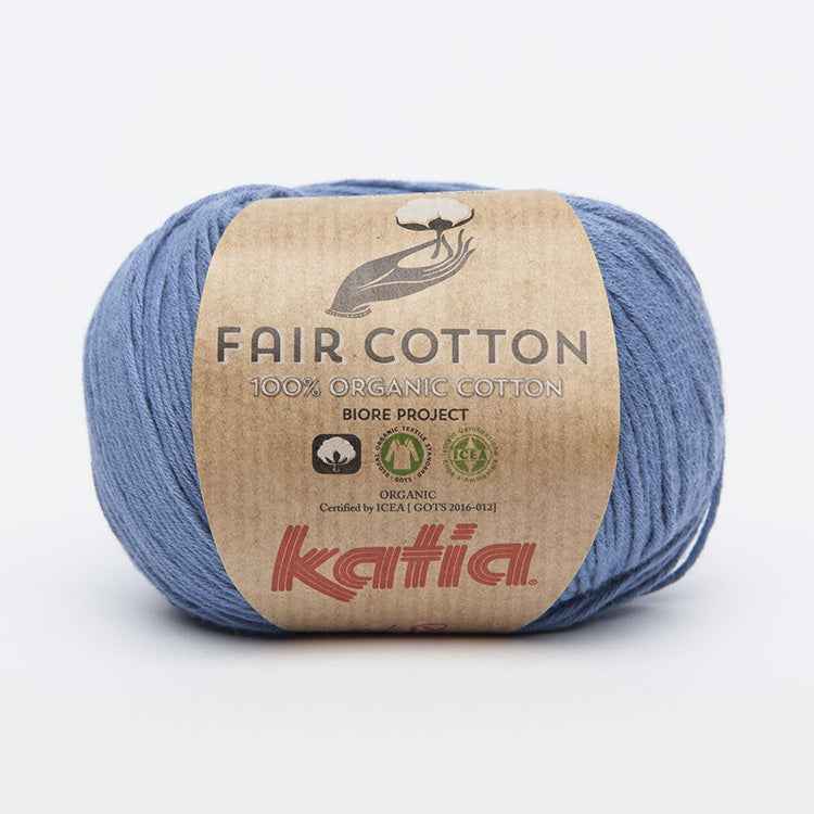 Katia Fair Cotton