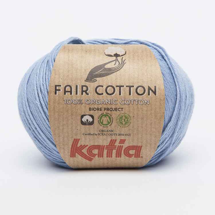 Katia Fair Cotton