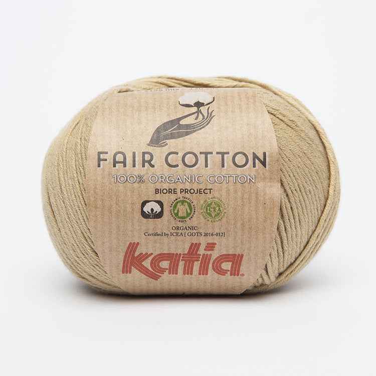 Katia Fair Cotton