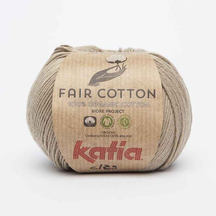 Katia Fair Cotton