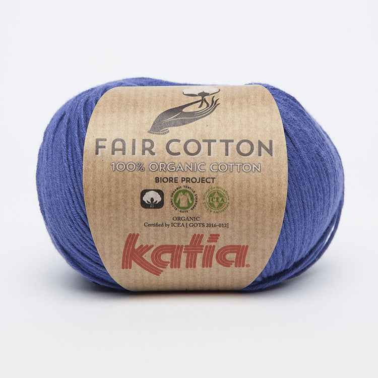Katia Fair Cotton