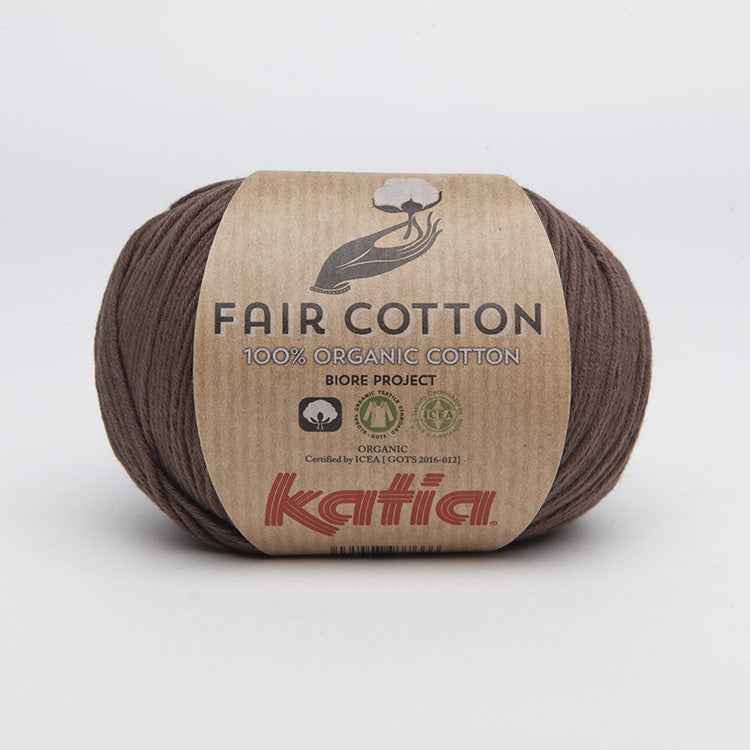 Katia Fair Cotton