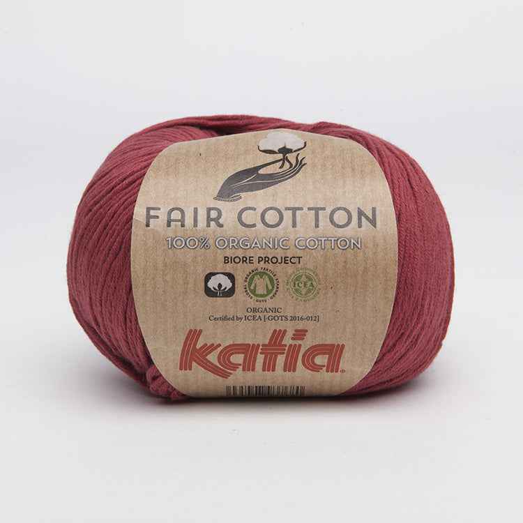 Katia Fair Cotton