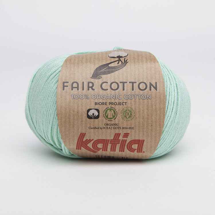 Katia Fair Cotton