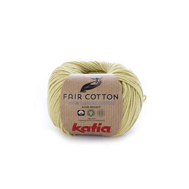 Katia Fair Cotton