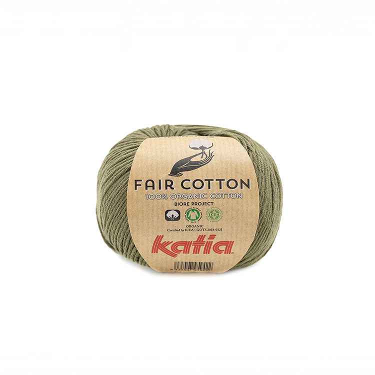 Katia Fair Cotton