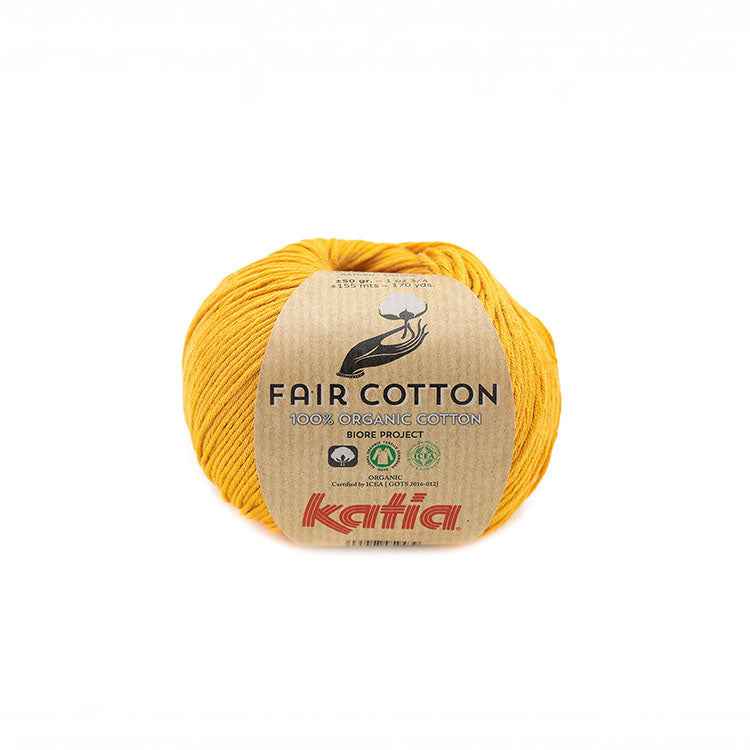 Katia Fair Cotton