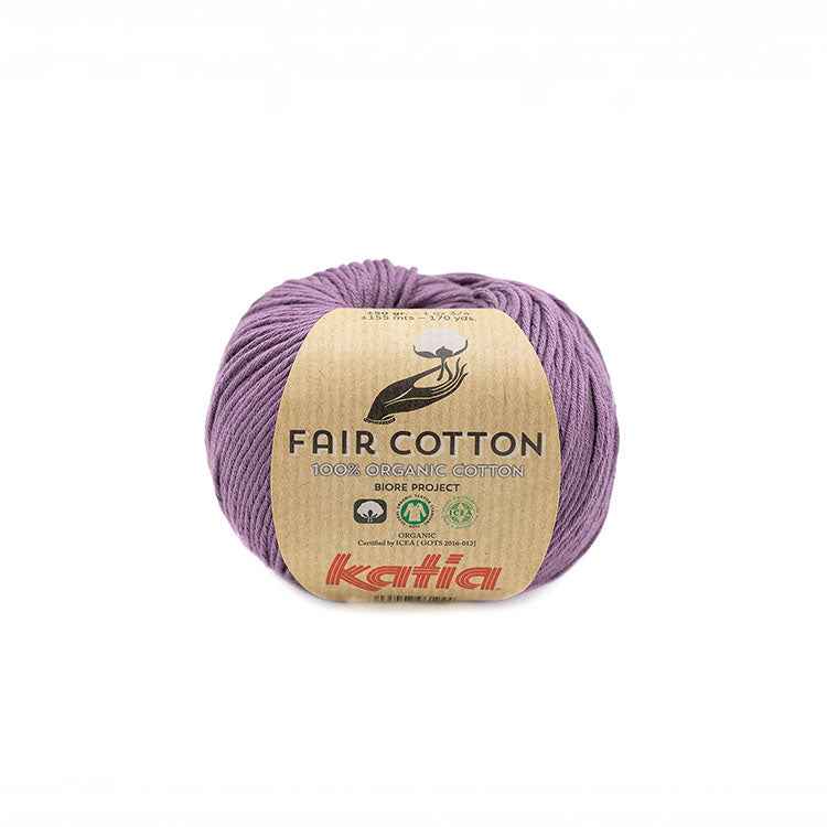 Katia Fair Cotton