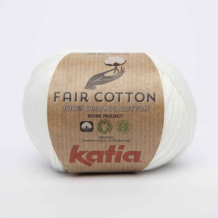 Katia Fair Cotton