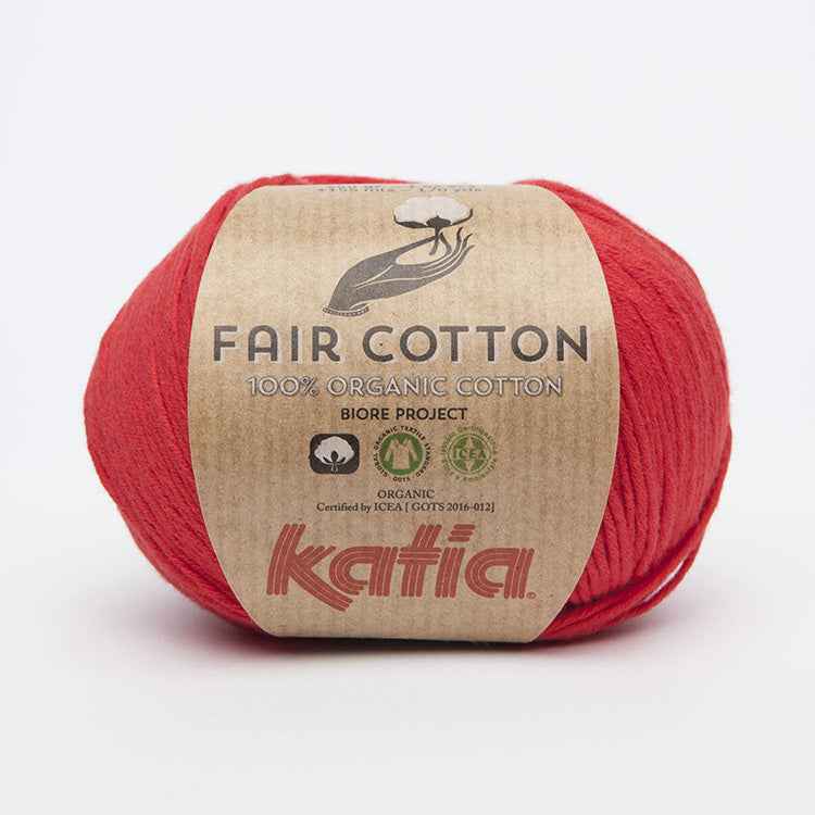 Katia Fair Cotton