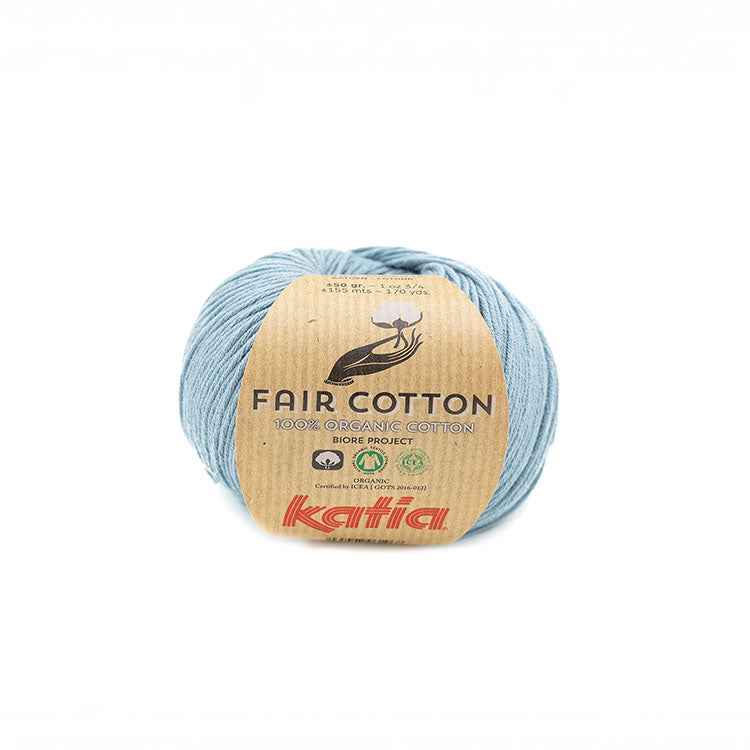 Katia Fair Cotton