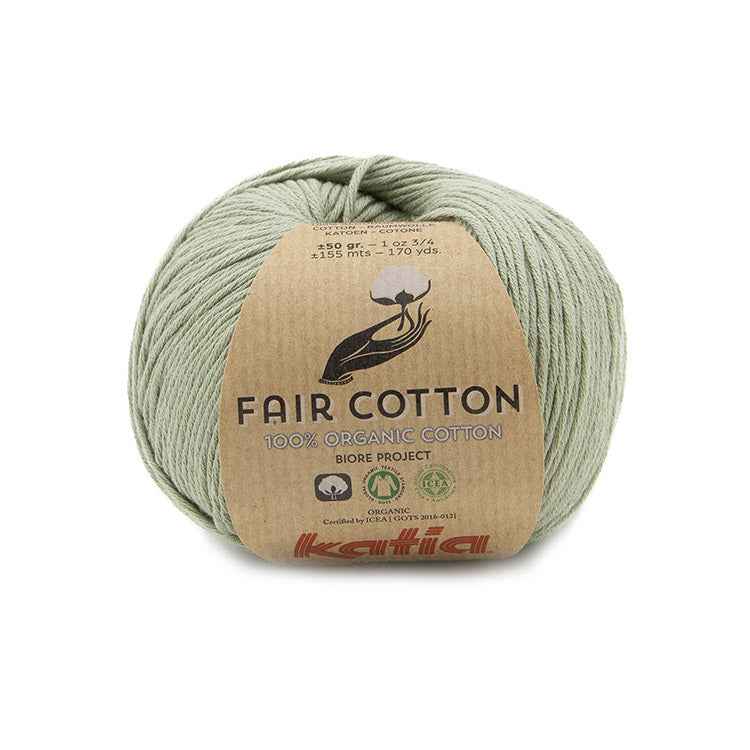Katia Fair Cotton