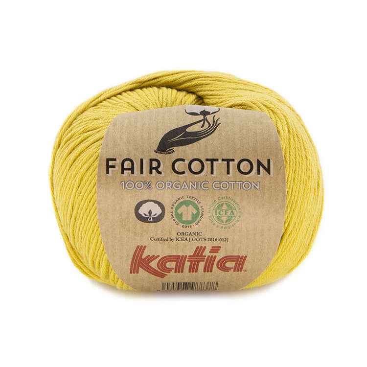 Katia Fair Cotton