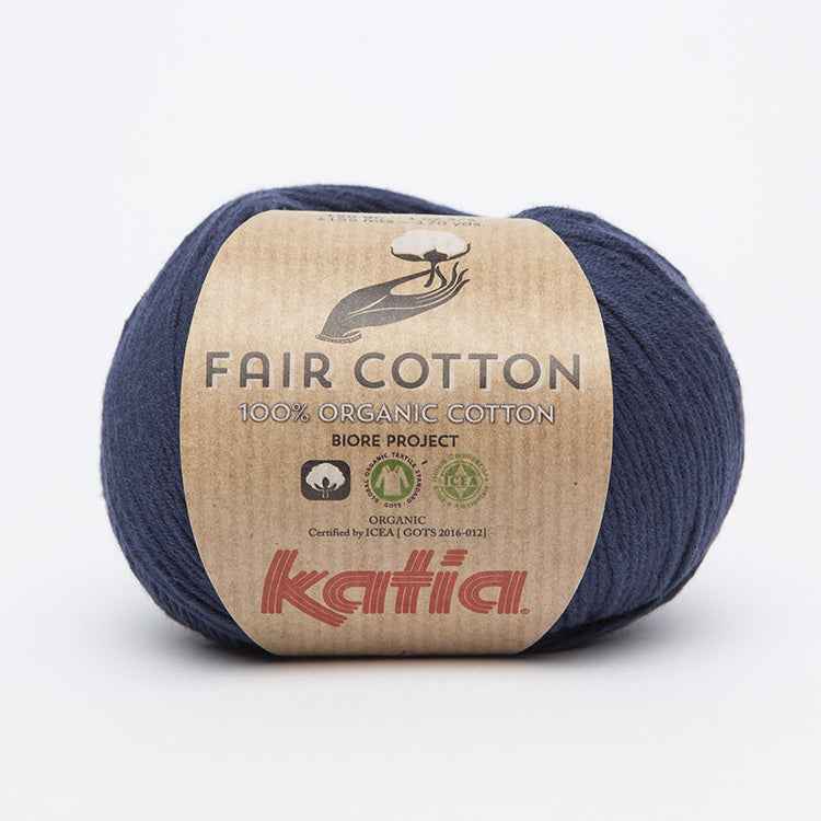 Katia Fair Cotton