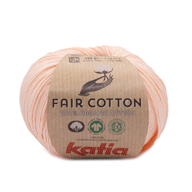Katia Fair Cotton
