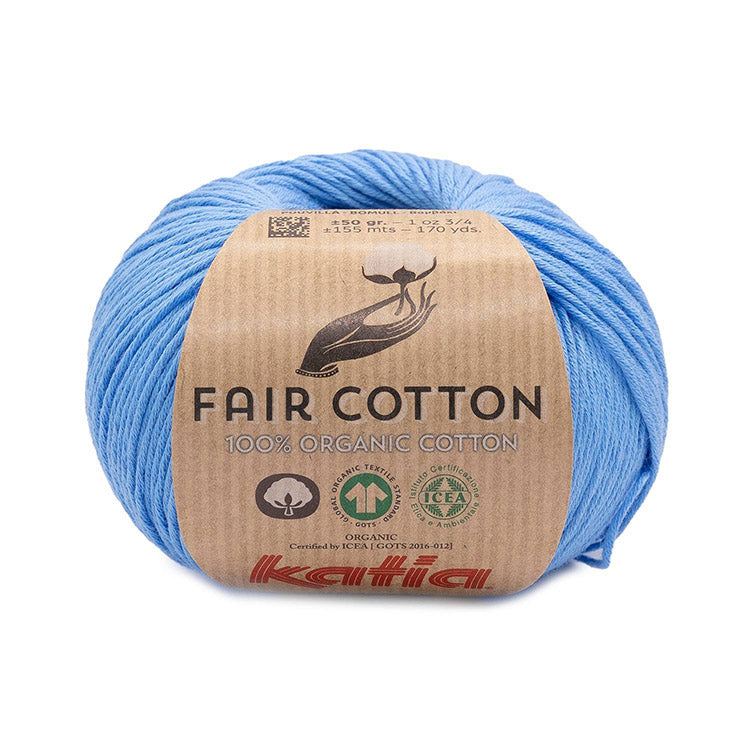 Katia Fair Cotton