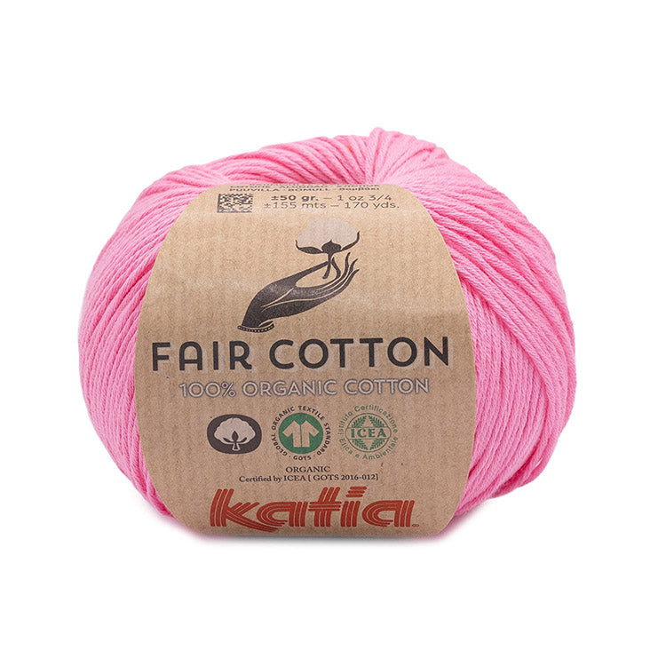 Katia Fair Cotton
