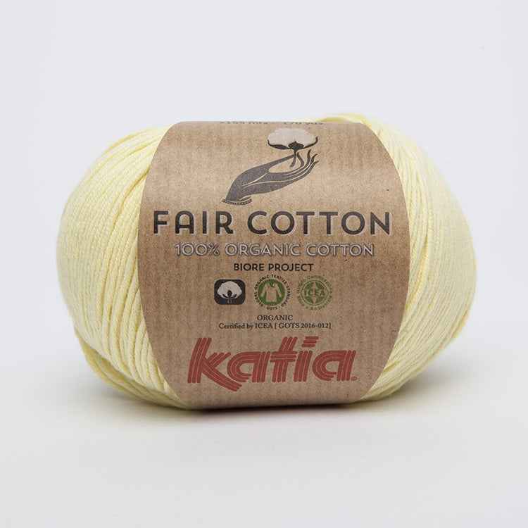 Katia Fair Cotton