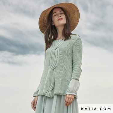 Katia Cotton-Yak