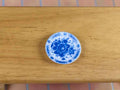 Delftsblauw bord