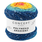 Katia Polynesia Gradient - Hobbyboutique Monique