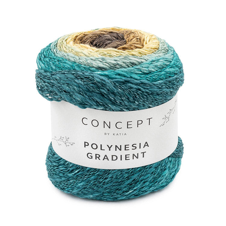 Katia Polynesia Gradient