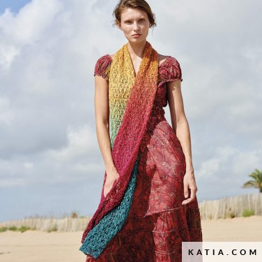 Katia Polynesia Gradient
