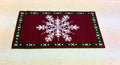 Kerst vloerkleed