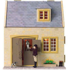 The Barn,ongeschilderd