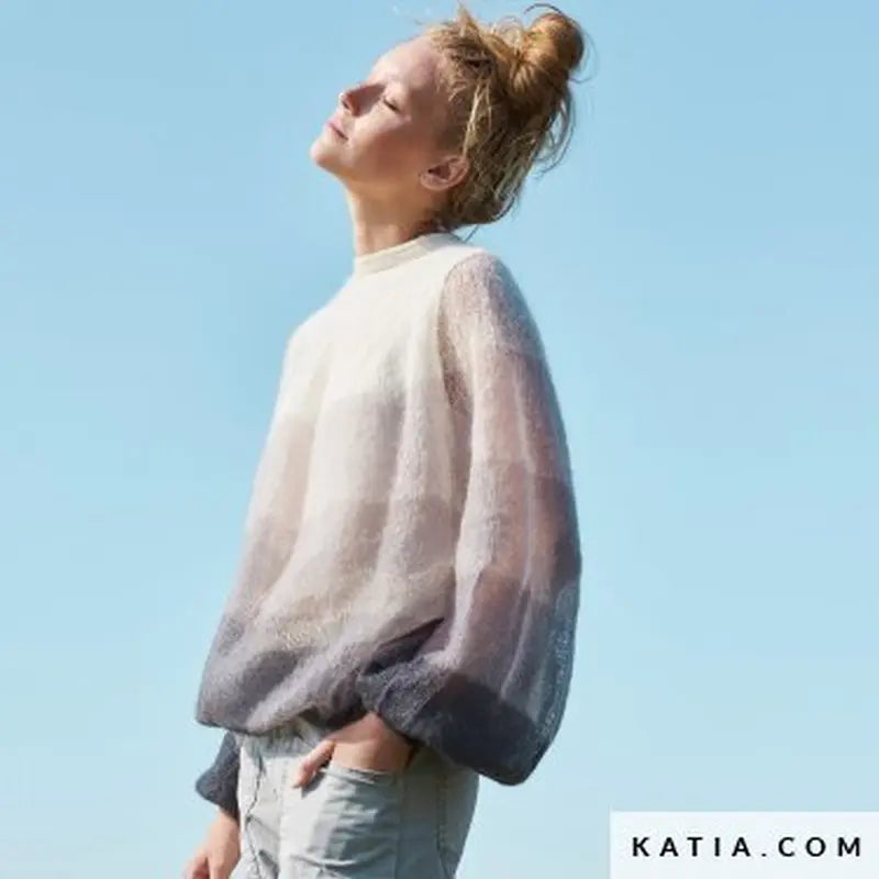 Katia 50 Mohair Shades