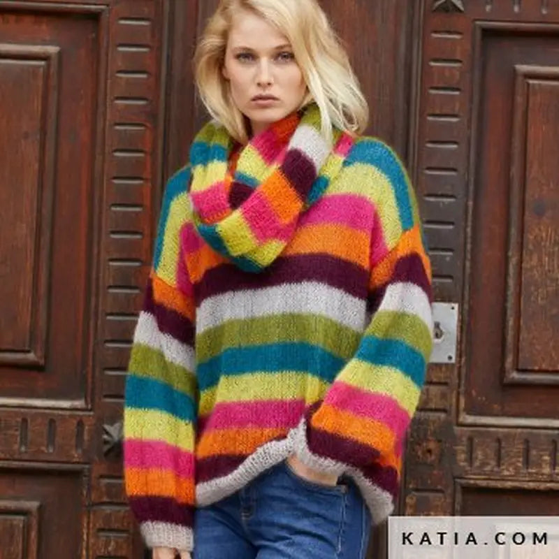 Katia 50 Mohair Shades