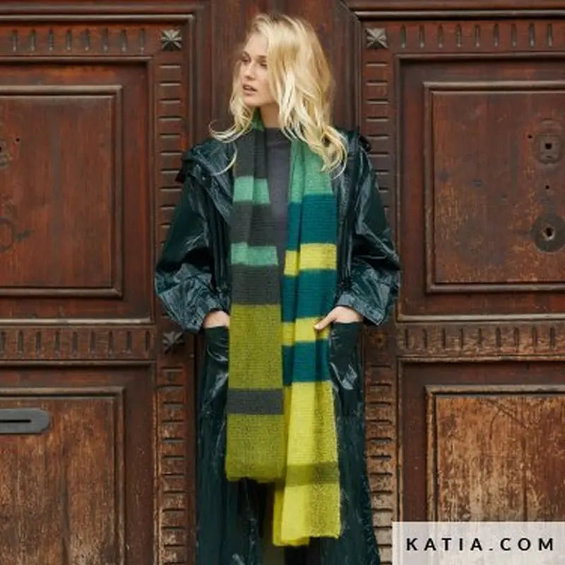 Katia 50 Mohair Shades