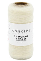 Katia 50 Mohair Shades